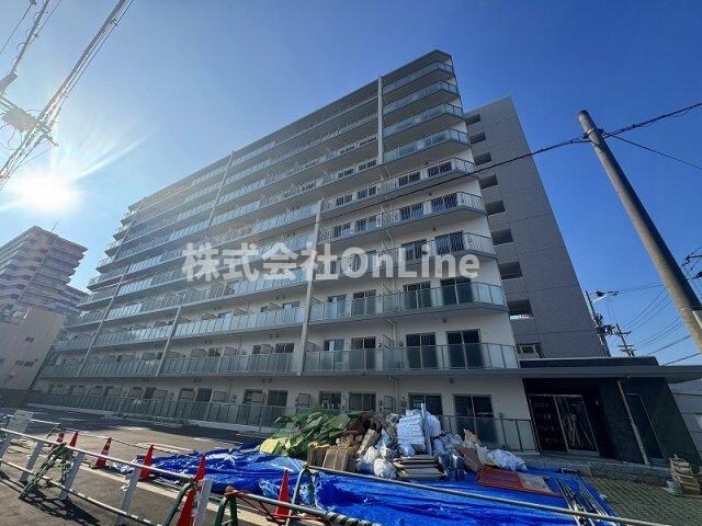 リアライズ今里南の物件外観写真