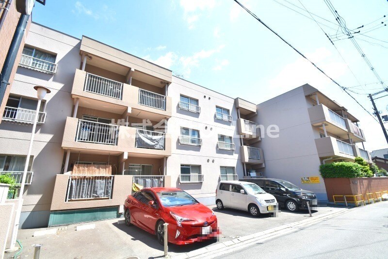 マンション島田の物件外観写真