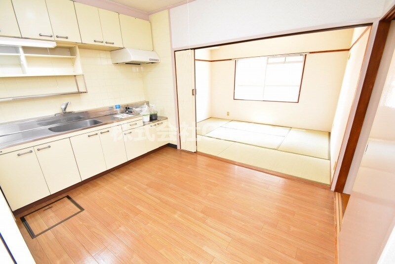 マンション島田の物件内観写真