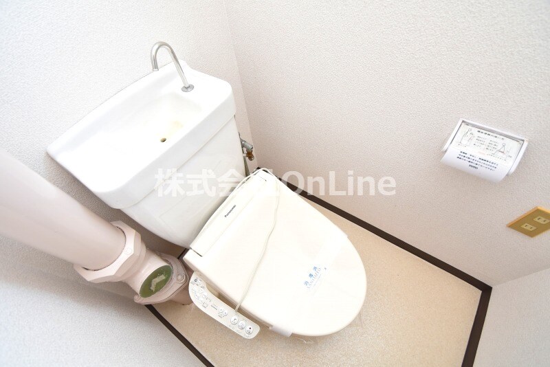 マンション島田の物件内観写真