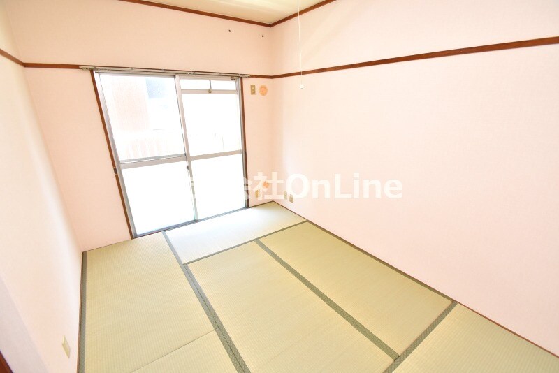 マンション島田の物件内観写真