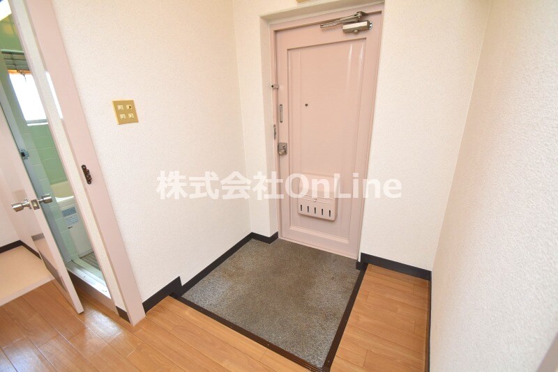 マンション島田の物件内観写真