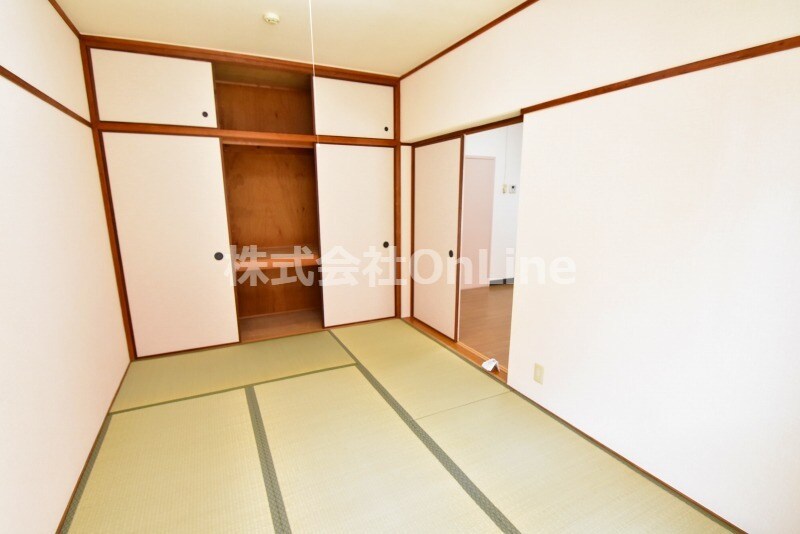 マンション島田の物件内観写真