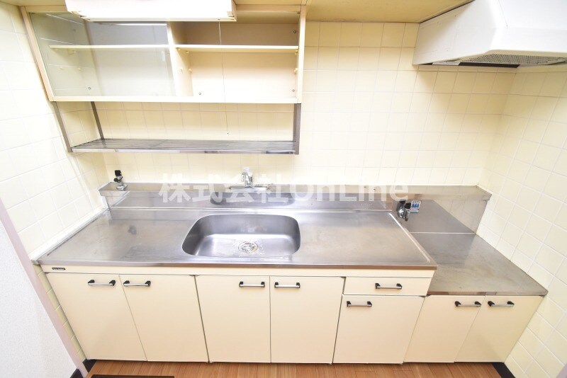 マンション島田の物件内観写真