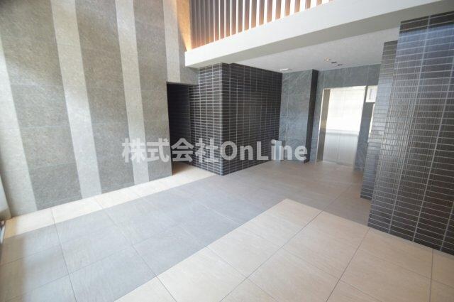 インザライフ大阪EAST RESIDENCEの物件外観写真