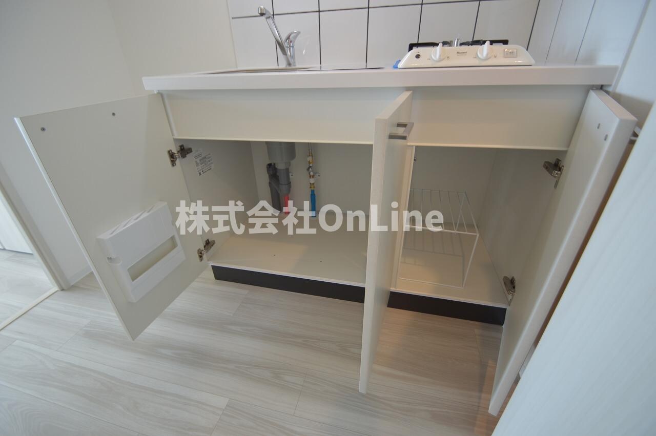 インザライフ大阪EAST RESIDENCEの物件内観写真