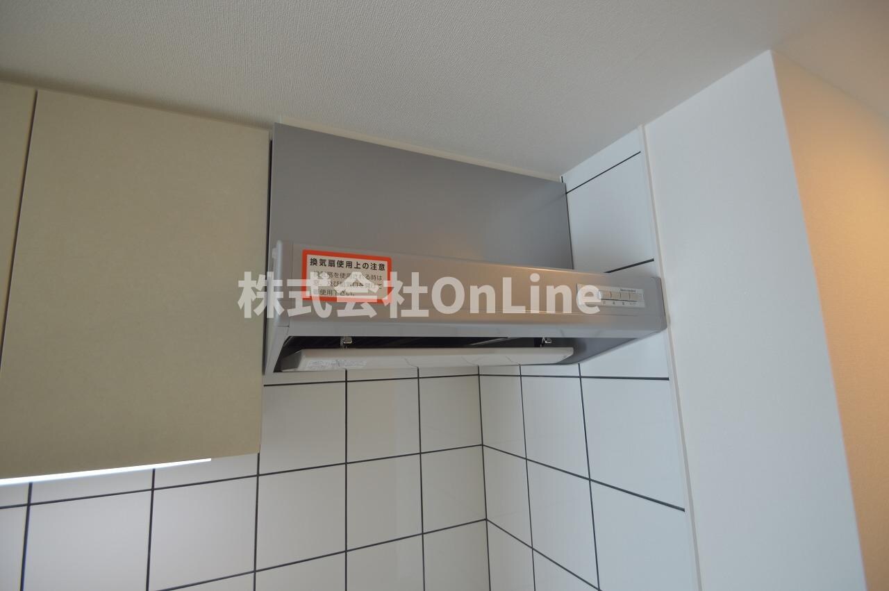 インザライフ大阪EAST RESIDENCEの物件内観写真