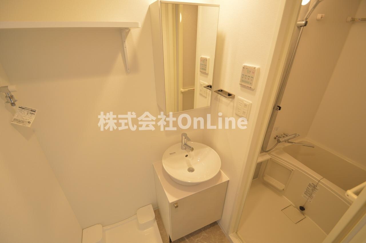 インザライフ大阪EAST RESIDENCEの物件内観写真