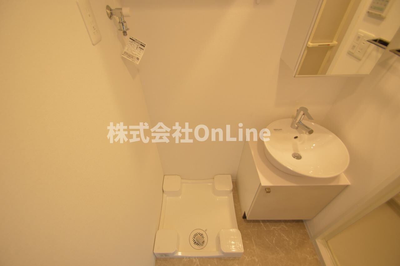 インザライフ大阪EAST RESIDENCEの物件内観写真