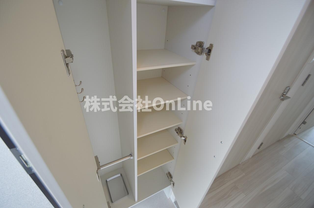 インザライフ大阪EAST RESIDENCEの物件内観写真