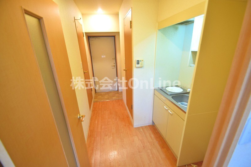 メルディアキューブやえのさとの物件内観写真