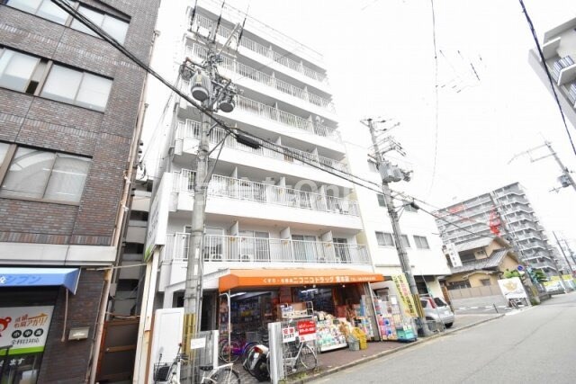 ターミナルプラザの物件外観写真