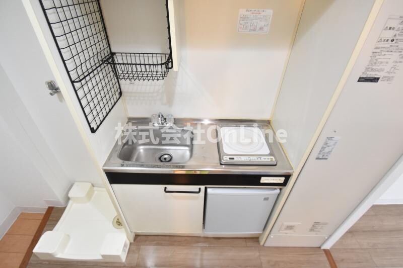 ターミナルプラザの物件内観写真