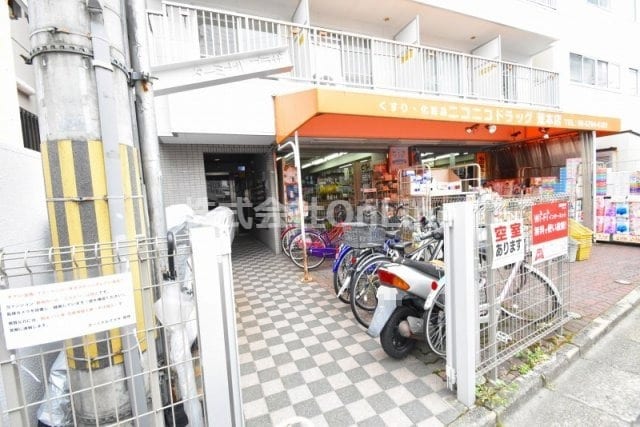 ターミナルプラザの物件外観写真