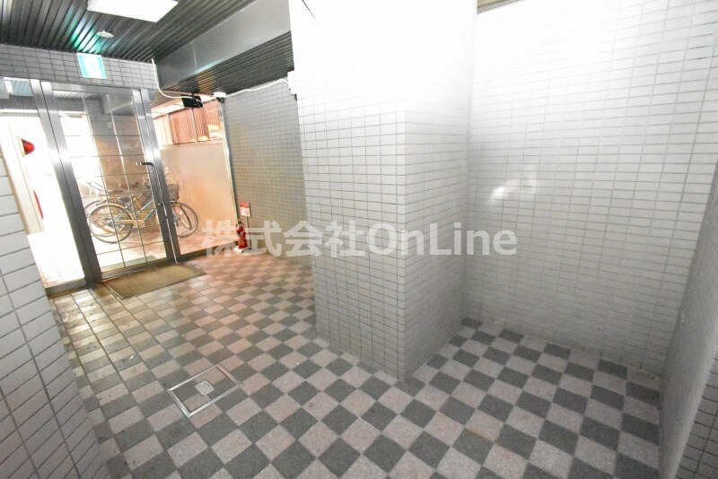 ターミナルプラザの物件外観写真