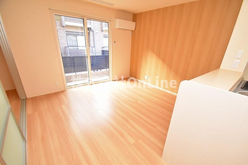 おばつじアイビーコートB棟の物件内観写真