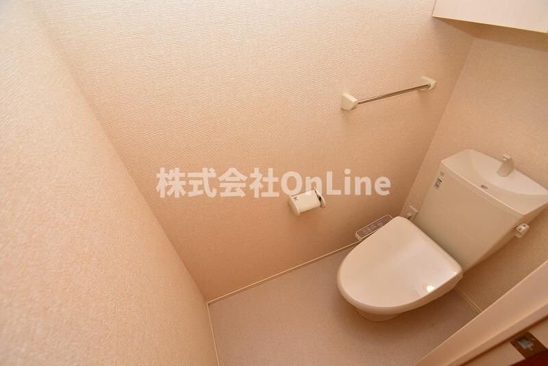 おばつじアイビーコートB棟の物件内観写真