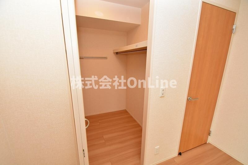 おばつじアイビーコートB棟の物件内観写真