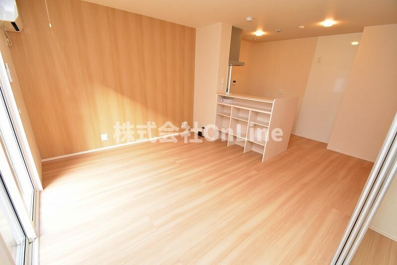 おばつじアイビーコートB棟の物件内観写真