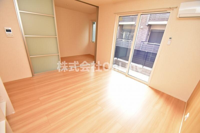 おばつじアイビーコートB棟の物件内観写真