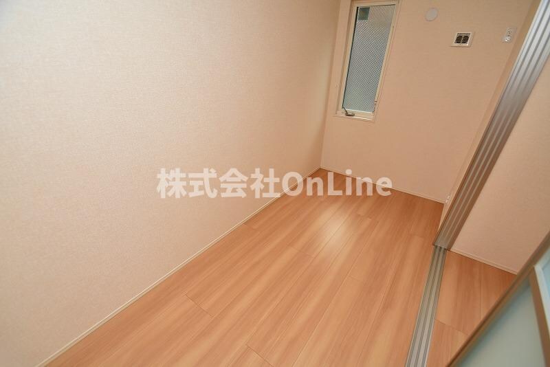 おばつじアイビーコートB棟の物件内観写真