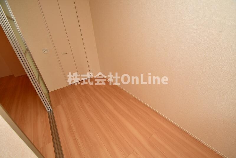 おばつじアイビーコートB棟の物件内観写真