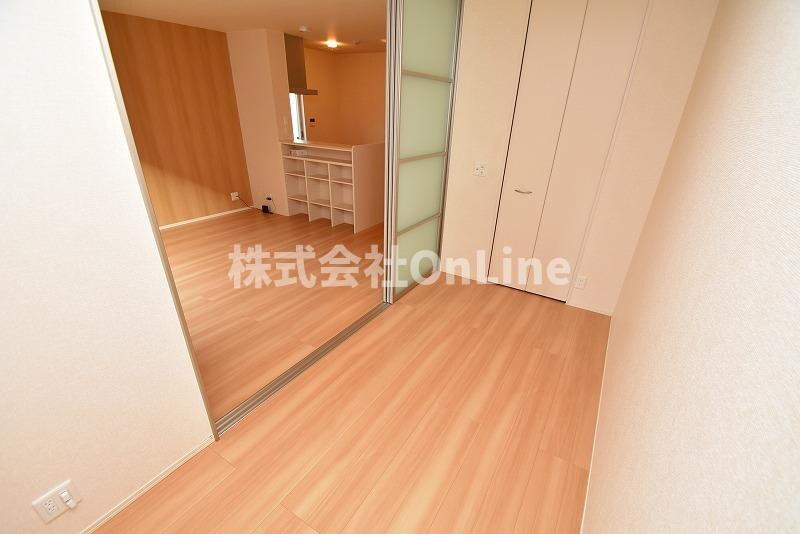 おばつじアイビーコートB棟の物件内観写真