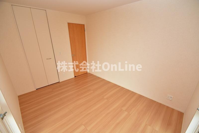 おばつじアイビーコートB棟の物件内観写真