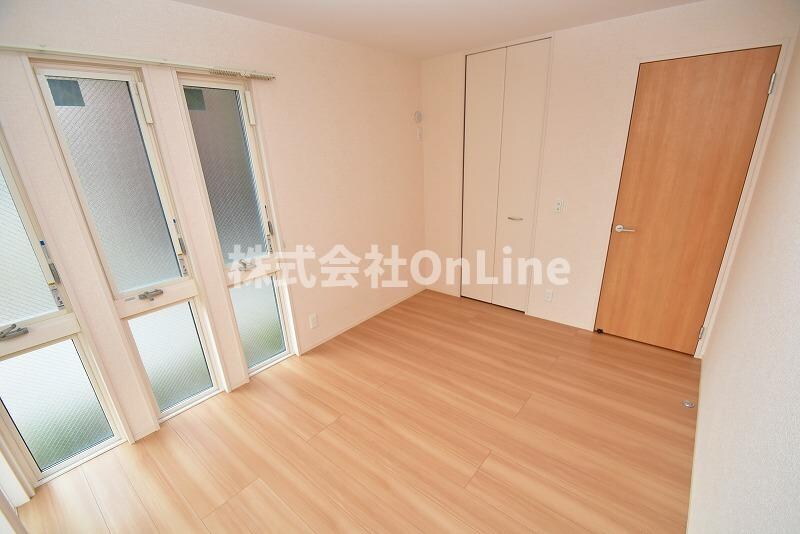 おばつじアイビーコートB棟の物件内観写真