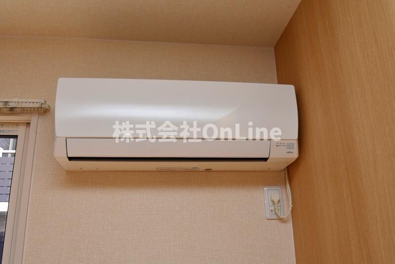 おばつじアイビーコートB棟の物件内観写真