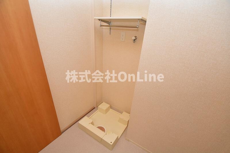 おばつじアイビーコートB棟の物件内観写真