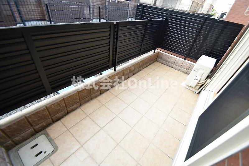 おばつじアイビーコートB棟の物件内観写真