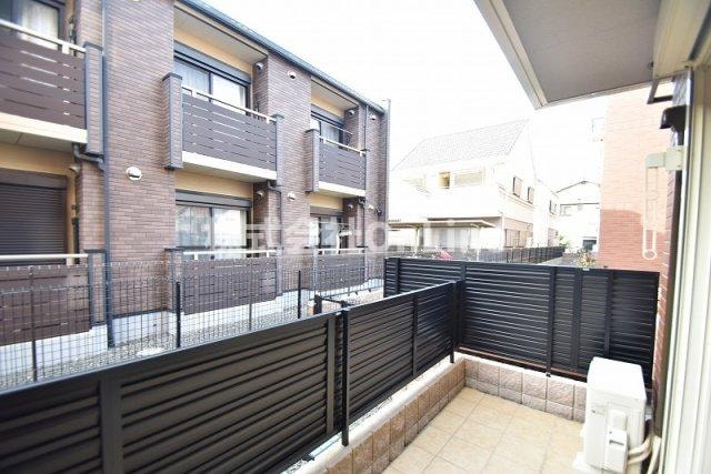 おばつじアイビーコートB棟の物件内観写真