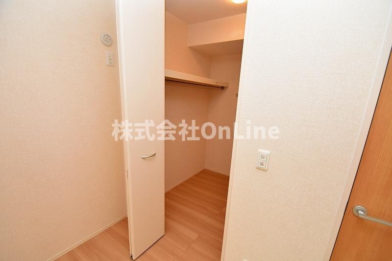 おばつじアイビーコートB棟の物件内観写真