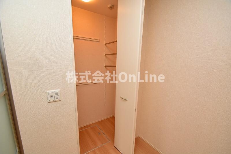 おばつじアイビーコートB棟の物件内観写真