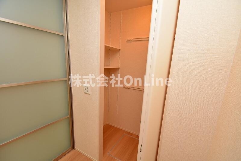 おばつじアイビーコートB棟の物件内観写真