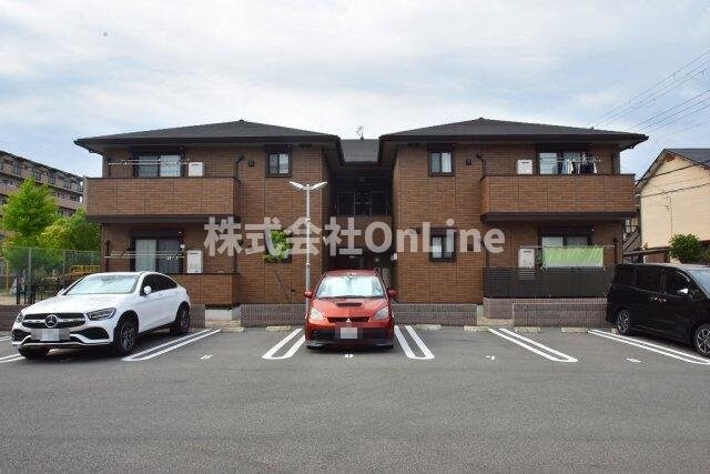 チアフルの物件外観写真