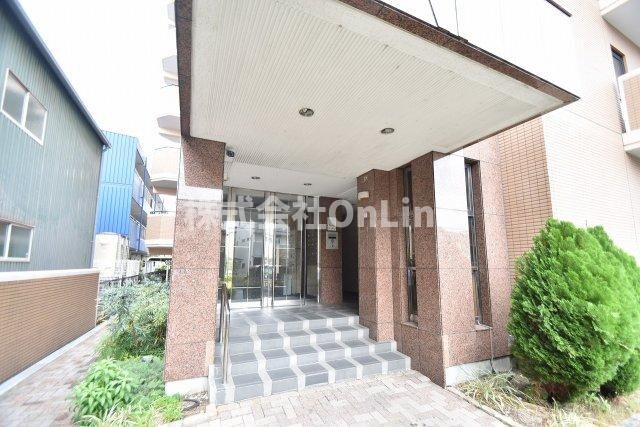 グラン・ドミールの物件外観写真