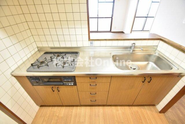 グラン・ドミールの物件内観写真