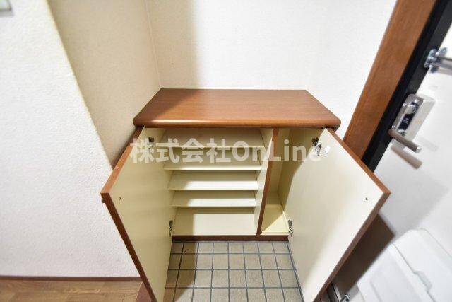 グラン・ドミールの物件内観写真