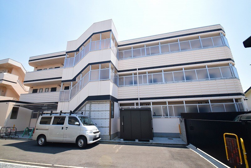 幸宝ビルⅡの物件外観写真