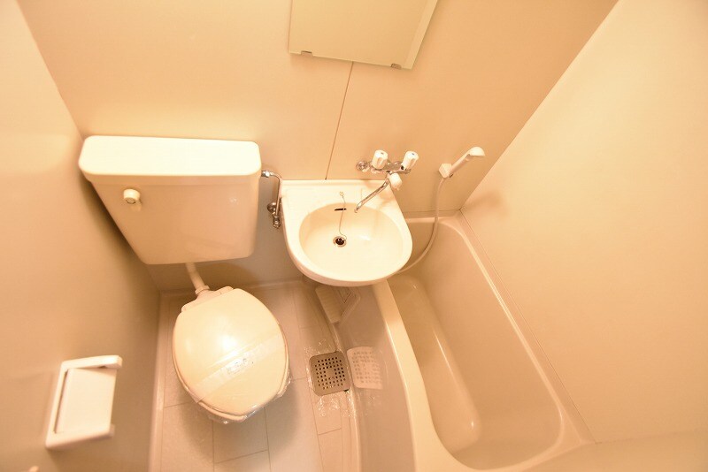 幸宝ビルⅡの物件内観写真