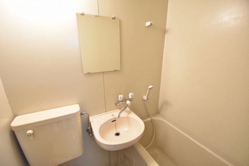 幸宝ビルⅡの物件内観写真