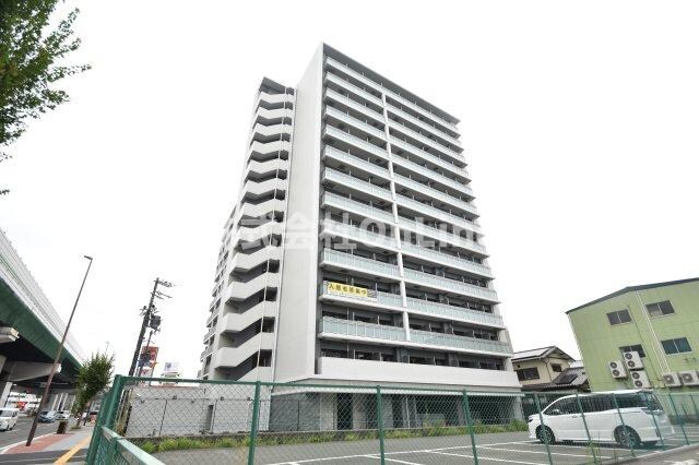 ファーストフィオーレ長田グランディールの物件外観写真