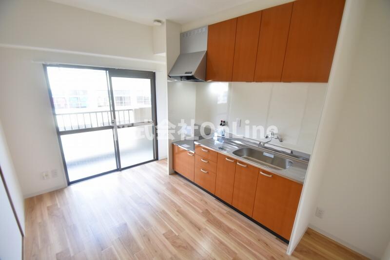 ハイマート新喜多の物件内観写真