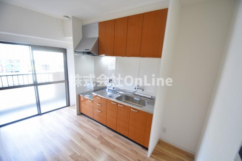 ハイマート新喜多の物件内観写真