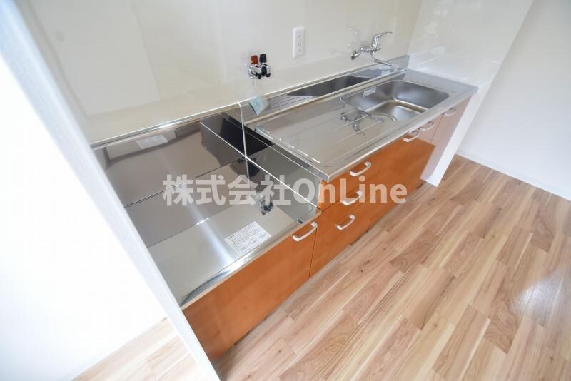 ハイマート新喜多の物件内観写真