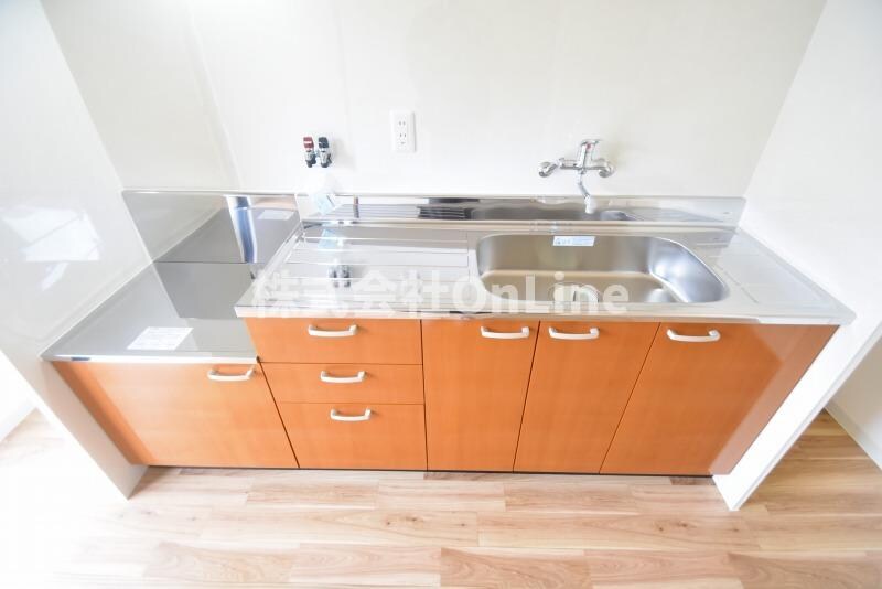 ハイマート新喜多の物件内観写真