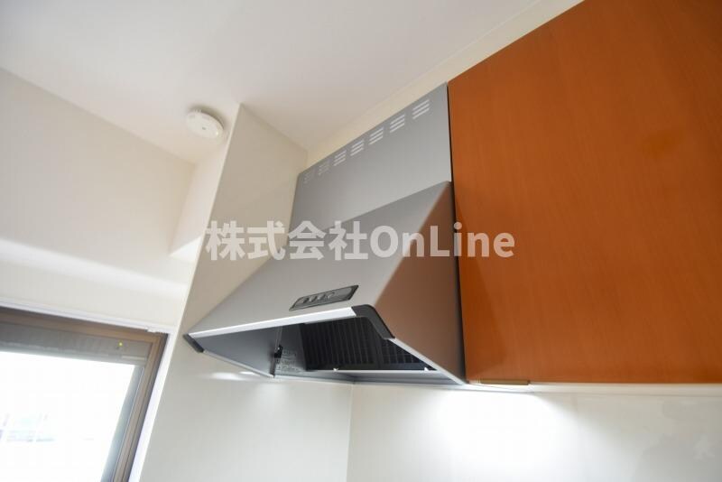 ハイマート新喜多の物件内観写真