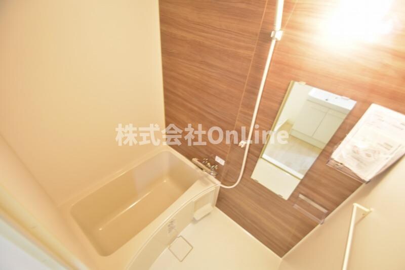 ハイマート新喜多の物件内観写真